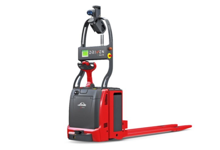 Stoccatore automatico elettrico Linde